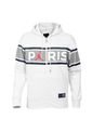 Hoddie Nike Jordan Paris Saint German-Blanco de Nike