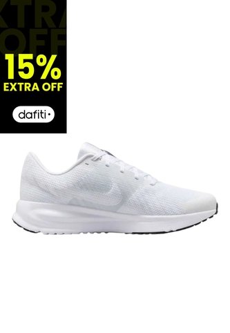 Tenis Nike Run Defy Hombre-Blanco Nike