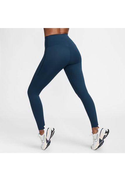 Leggins Mujer Nike Universa Azul