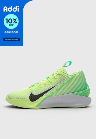 Tenis NIKE G.T. Jump Academy Amarillo Neón Nike