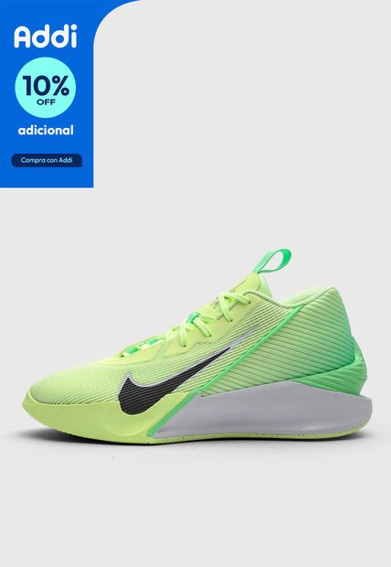 Tenis NIKE G.T. Jump Academy Amarillo Neón