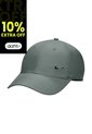 Gorra Nike Club Metal Swoosh Hombre-Verde de Nike