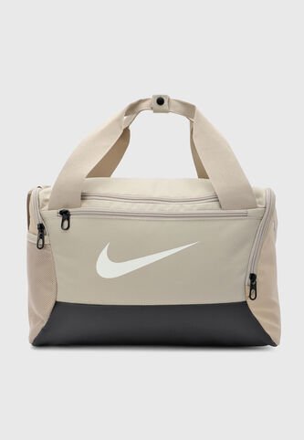 Maletín NIKE Brasilia 9.5 Beige Nike