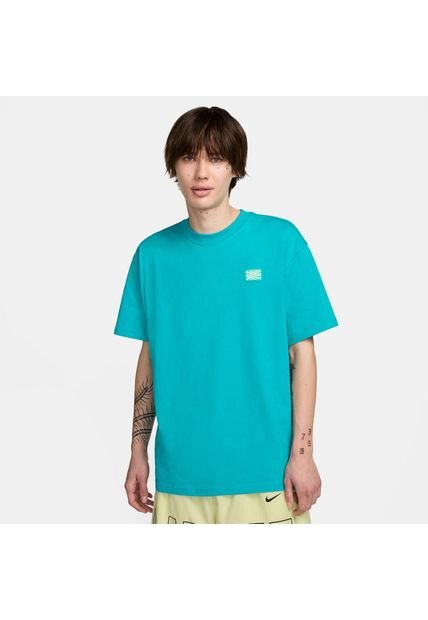 Camiseta Hombre Nike Sportswear Max90 Azul