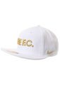 Gorra Blanca Nike Fc True de Nike