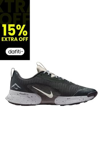 Tenis Nike Juniper Trail 3 Hombre-Gris Nike