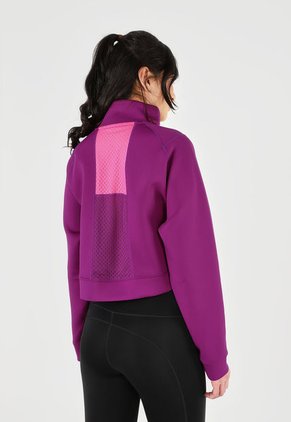Chaqueta Violeta-Fucsia Nike