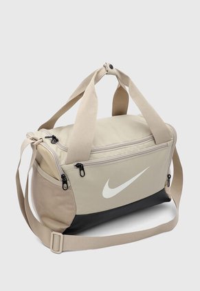 Maletín NIKE Brasilia 9.5 Beige