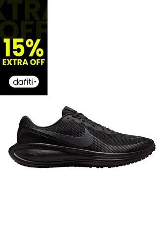 Tenis Nike Revolution 8 Hombre-Negro Nike