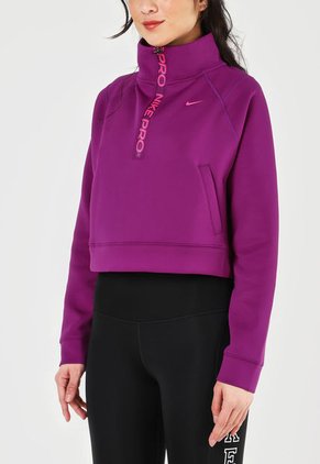 Chaqueta Violeta-Fucsia Nike