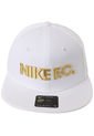 Gorra Blanca Nike Fc True de Nike