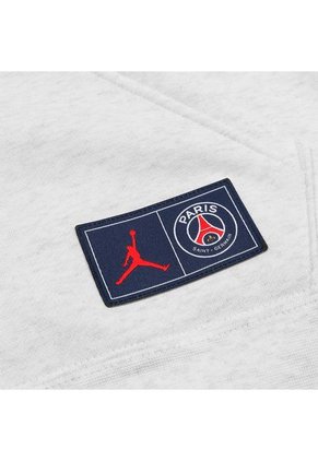 Hoddie Nike Jordan Paris Saint German-Blanco