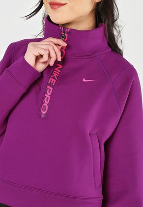 Chaqueta Violeta-Fucsia Nike