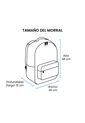 Morral Nike Elmntl Bkpk-Hbr-Verde de Nike