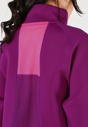 Chaqueta Violeta-Fucsia Nike