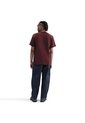 Camiseta Hombre Nike Sportswear Rojo de Nike