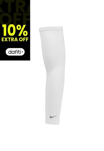 Mangas Nike Lightweight Sleeves 2.0 Hombre-Blanco Nike