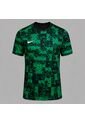 Camiseta Nike Hombre M  Dri-Fit Acad Pro Ss Top Gx - Verde de Nike