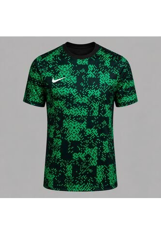 Camiseta Nike Hombre M  Dri-Fit Acad Pro Ss Top Gx - Verde Nike
