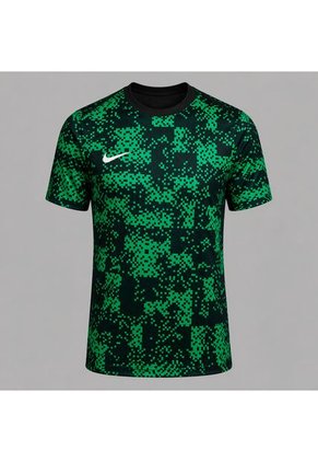 Camiseta Nike Hombre M Dri-Fit Acad Pro Ss Top Gx - Verde