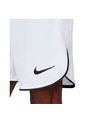 Pantaloneta Nike Dri-Fit Lsr V-Blanco de Nike