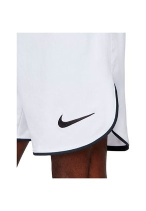 Pantaloneta Nike Dri-Fit Lsr V-Blanco