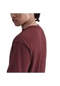 Camiseta Hombre Nike Sportswear Rojo de Nike