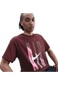 Camiseta Hombre Nike Sportswear Rojo de Nike