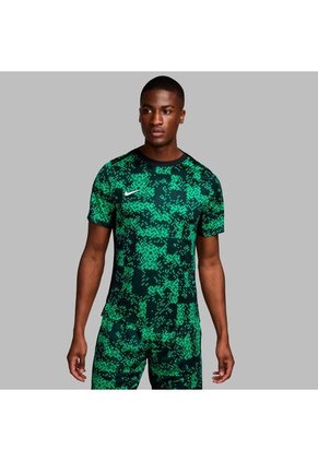 Camiseta Nike Hombre M Dri-Fit Acad Pro Ss Top Gx - Verde