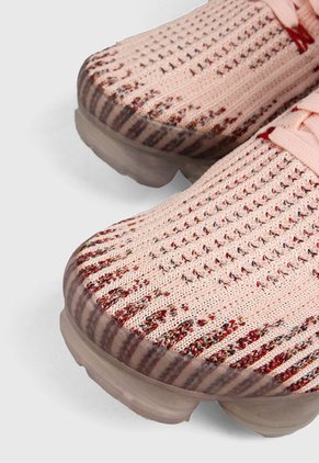 Tenis Lifestyle Rosa-Blanco Nike Air Vapormax Flyknit 3