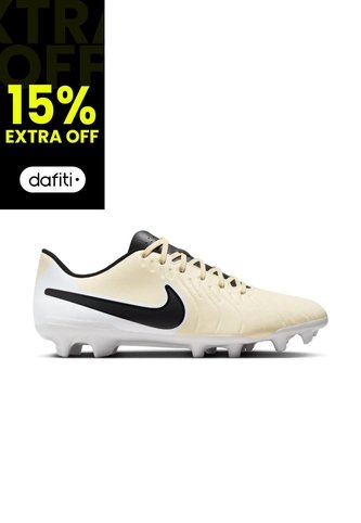 Guayos Nike Legend 10 Club Fg/Mg-Amarillo Suave Nike
