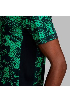 Camiseta Nike Hombre M Dri-Fit Acad Pro Ss Top Gx - Verde