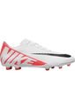 Guayos Nike Vapor 15 Club Fg/Mg-Blanco/Rojo de Nike