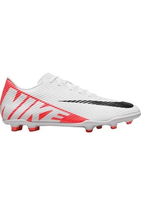 Guayos Nike Vapor 15 Club Fg/Mg-Blanco/Rojo