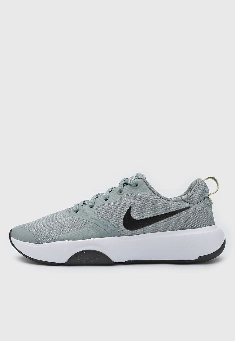 tenis nike verde limon