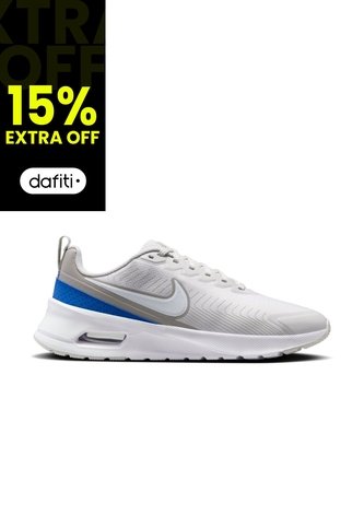 Tenis Nike Air Max Nuaxis Hombre-Gris Nike