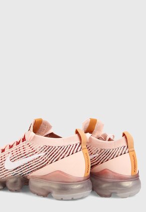Tenis Lifestyle Rosa-Blanco Nike Air Vapormax Flyknit 3