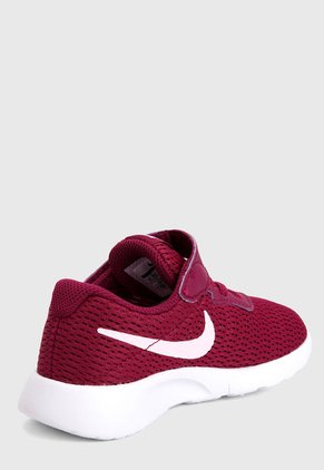 Tenis Lifestyle Rojo-Blanco Nike Kids Tanjun PSV