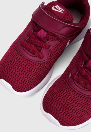 Tenis Lifestyle Rojo-Blanco Nike Kids Tanjun PSV