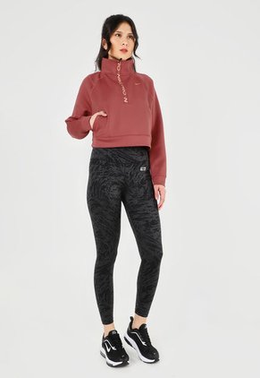 Chaqueta Terracota-Naranja Neón Nike