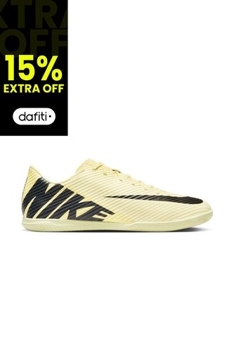Zapatillas Nike Lisa Vapor 15 Club Ic-Amarillo Suave Nike