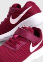 Tenis Lifestyle Rojo-Blanco Nike Kids Tanjun PSV de Nike