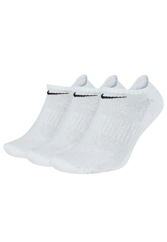 Medias Nike Everyday Cushion-Blanco Nike