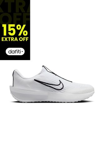 Tenis Nike Interact Run Easyon Hombre-Blanco Nike