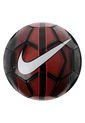 Balón Negro-Rojo Nike Mercurial Fade de Nike