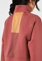 Chaqueta Terracota-Naranja Neón Nike de Nike