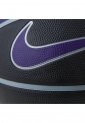 Balón de Baloncesto Nike Negro de Nike