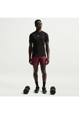 Pantaloneta Hombre Nike Pro Training Rojo Nike
