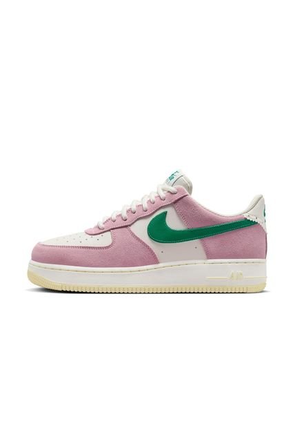 Tenis Hombre Nike Air Force 1 '07 LV8 Blanco