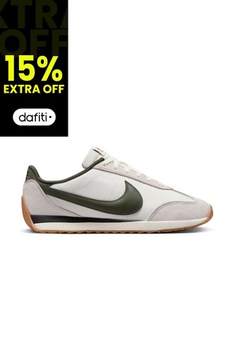Tenis Nike Pacific Hombre-Blanco/Verde Nike